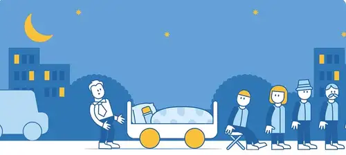 Pamatujete si Frantu? Minule nevěděl, že na Portálu občana najde, …