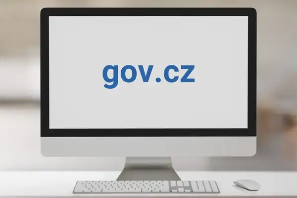 Česko přešlo na doménu gov.cz